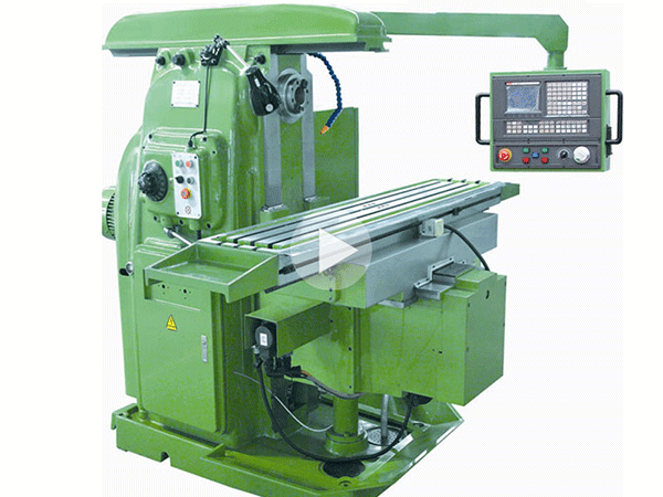 XK6132(XK62W)数控铣床 XK6132(XK62W)数控铣床