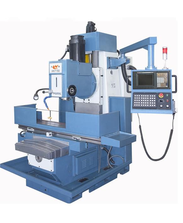 XK7150A数控床身铣床 XK7150A数控床身铣床