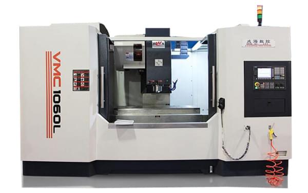 VMC1060加工中心 VMC1060加工中心