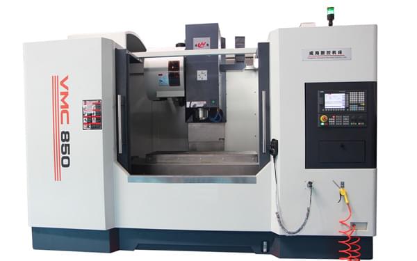 VMC850加工中心 VMC850加工中心