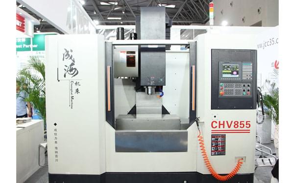 vmc855加工中心车间图 vmc855加工中心车间图